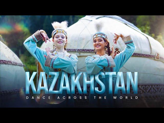 Dance Across The World | Kazakhstan | Shakti Mohan | Nritya Shakti