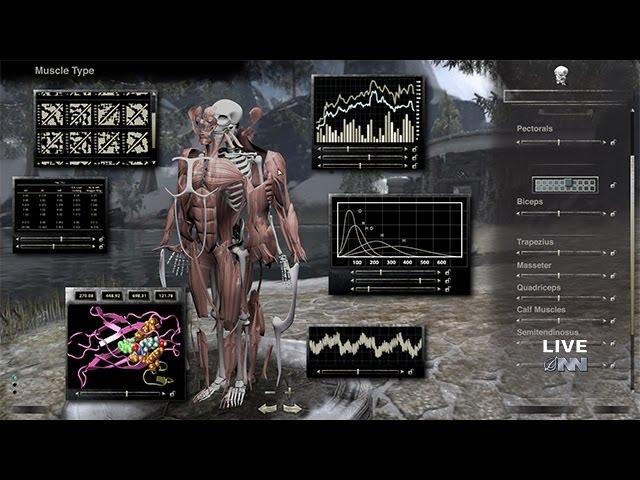 SPONSORED: Groundbreaking Video Game Lets Players Customize Characters' Genetic Code