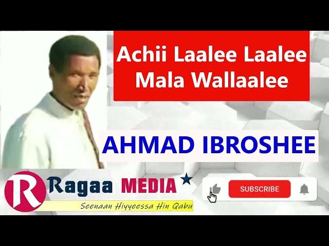 Ahamad ibroshe mala wallaalee