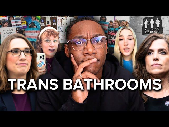 Why Some Trans People Want To Use Women's Bathrooms