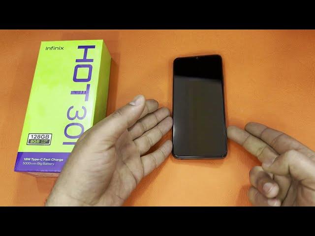 INFINIX HOT 30I HOT 30 PLAY HARD RESET( New Trick ) FACTORY RESET