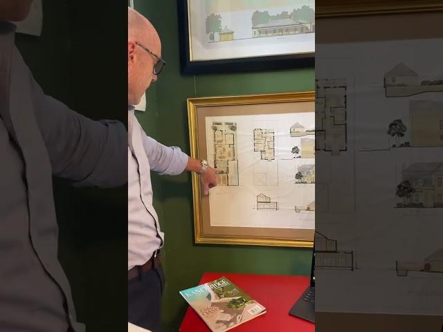 Careful planning increase entertaining space tenfold! - #heritagerestoration  #sydneyarchitecture