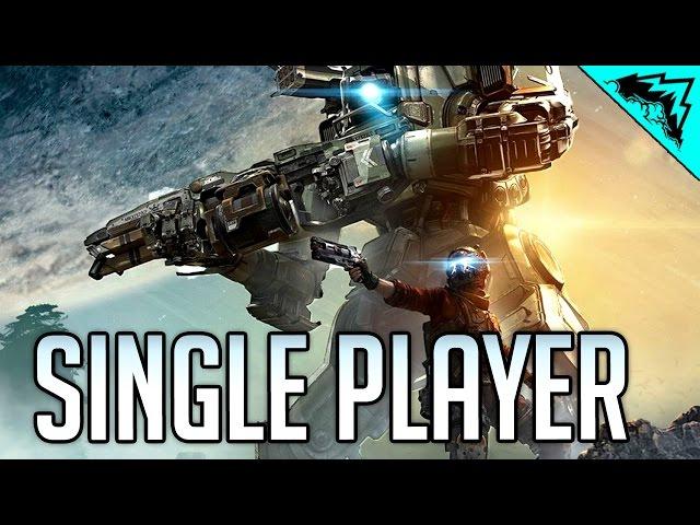 Titanfall 2 Single Player Gameplay Playthrough (Part 1 of 2)