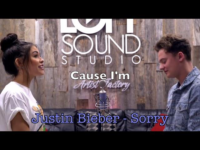 Madison Beer vs Conor Maynard | Sing-Off Lyrics