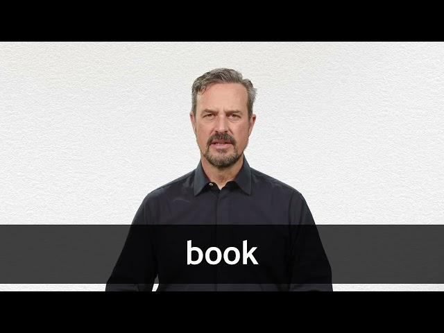 How to pronounce BOOK in American English