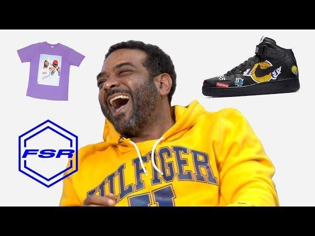 Jim Jones Says Dipset Made Supreme Worth a Billion Dollars | Full Size Run