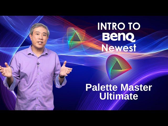 BenQ Palette Master Ultimate Intro - Q&A - When will Mac version arrive?