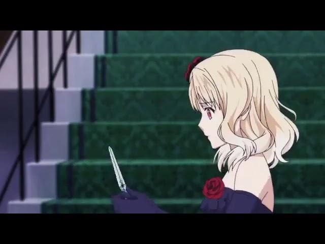 Diabolik Lovers - Yui Died (Eng Dub)