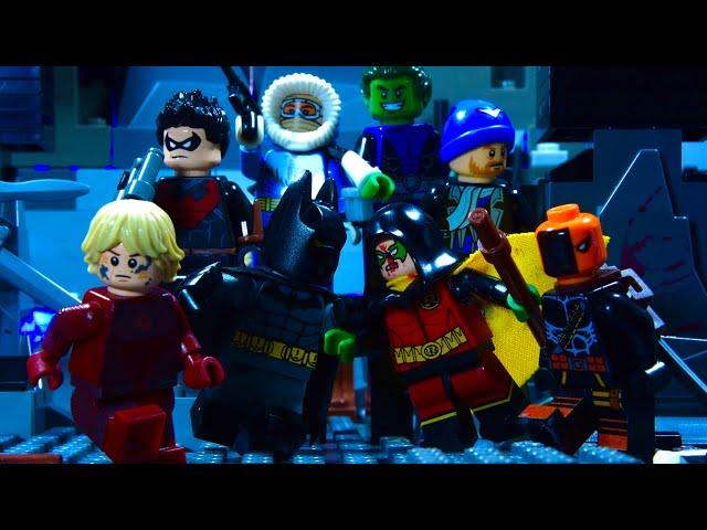 Lego Justice League - Infiltration (Episode 2)