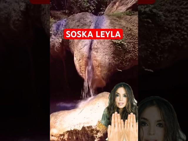 SOSKA LEYLA ƏLİYEVA 