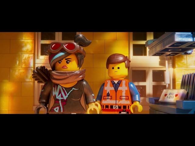 The LEGO Movie 2: The Second Part - THE LEGO MOVIE 2 - Official Teaser Trailer