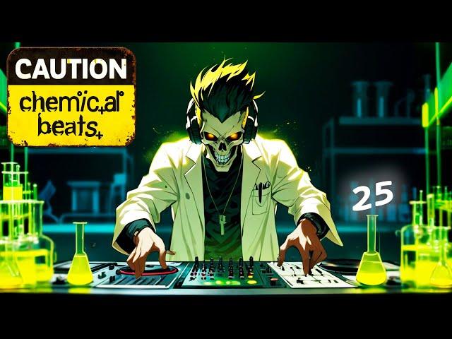 Best May 2024 Acid Neuro Breaks Mix (Chemical Beats 25)