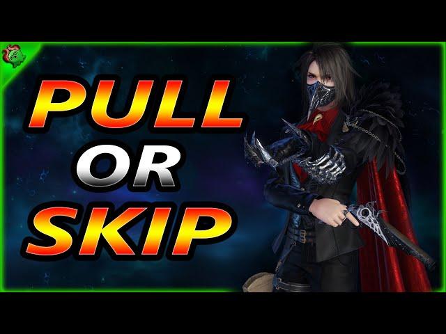 Should You Pull Vincent & Cait Sith Banner?~ Final Fantasy 7 Ever Crisis Halloween