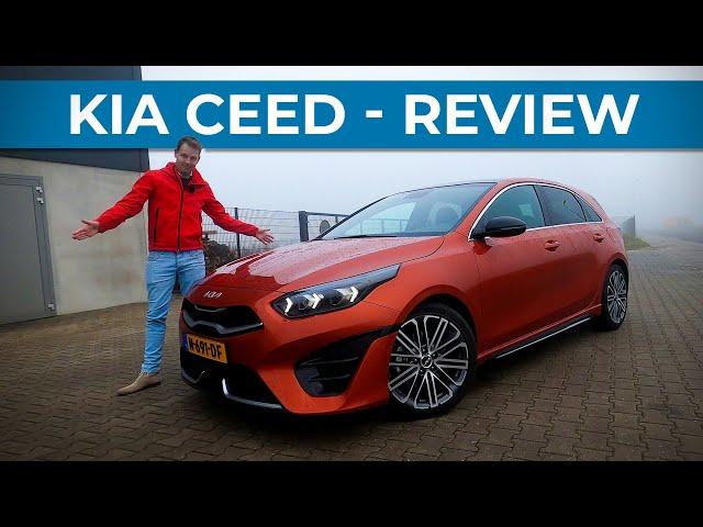 Kia Ceed 2022 review - Better than a Golf or Focus?