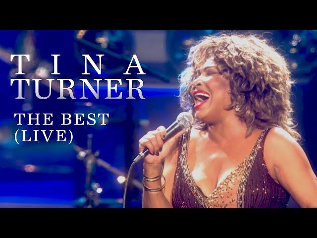 Tina Turner - The Best (Live from Arnhem, Netherlands)