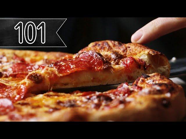 The Best Homemade Pizza You'll Ever Eat