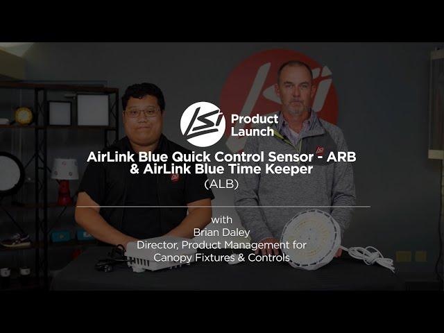 AirLink Blue Time Keeper - ALBC - Product Launch & Overview