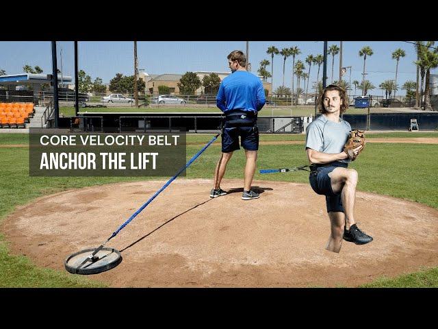 Core Velocity Belt: How to Anchor the Lift