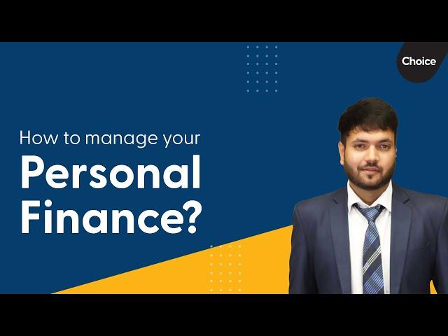 How to Manage Personal Finance For Beginners | Budgeting, Mutual Funds, 50/30/20 Rule Explained