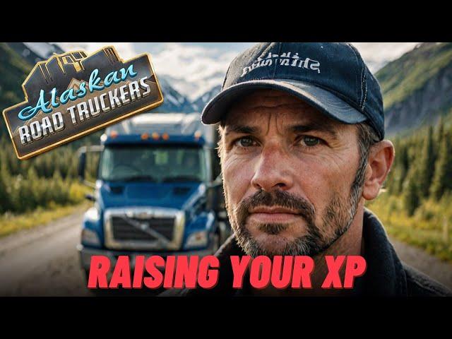 Speed Up XP Growth in Alaskan Road Truckers!