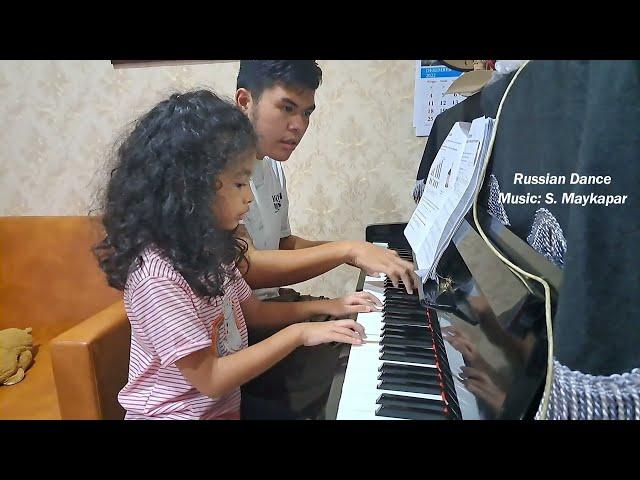 Russian Dance |Kawai Music School|