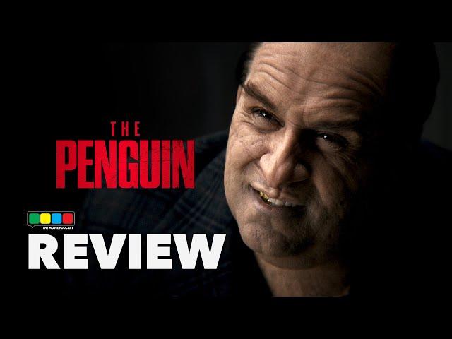 The Penguin Series Review & Reaction | HBO | Max | 2024