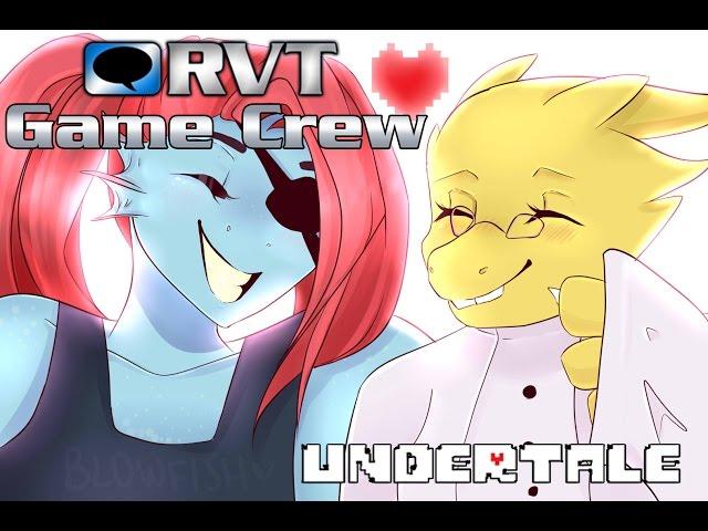 RVT Game Crew - Undertale: Part 13