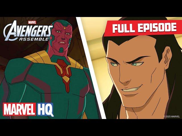 A Friend in Need | Marvel's Avengers Assemble S3 E15 | Full Episode