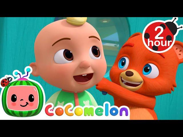 Boba is my Bestie  |  Cocomelon - Nursery Rhymes | Fun Cartoons For Kids