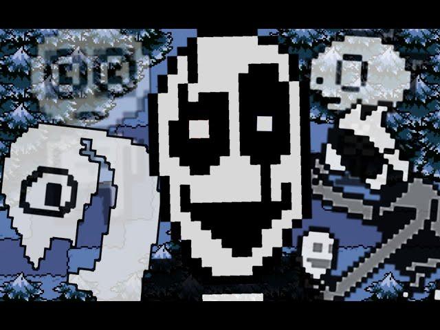 Undertale Gaster Secrets