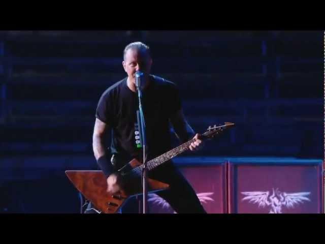 Metallica - Francais Pour Une Nuit 2009 Live Full Concert HD