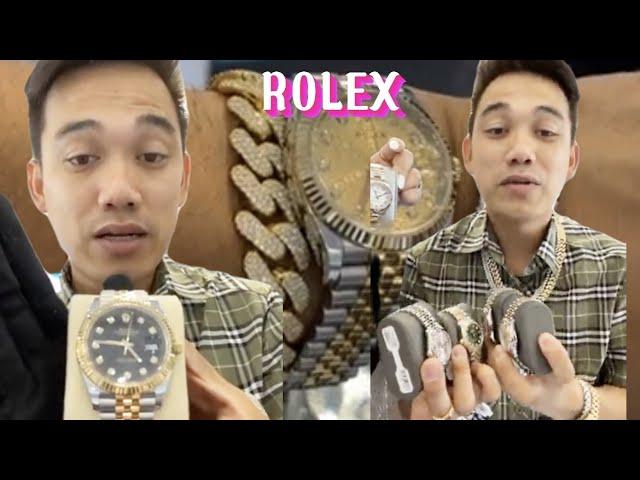 #22 Đời Sống Mỹ-Ohio ghé thăm xứ sở Rolex-Hột Xoàn tại Noble Fine  Jewelry Ở Dallas có gì đặc biệt?