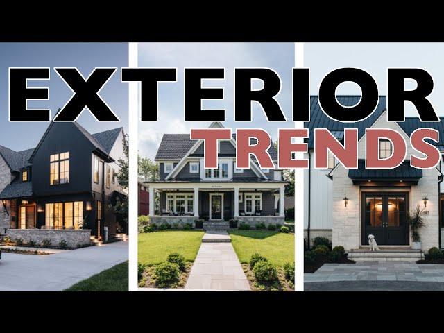 Exterior Design Trends | Architectural Design