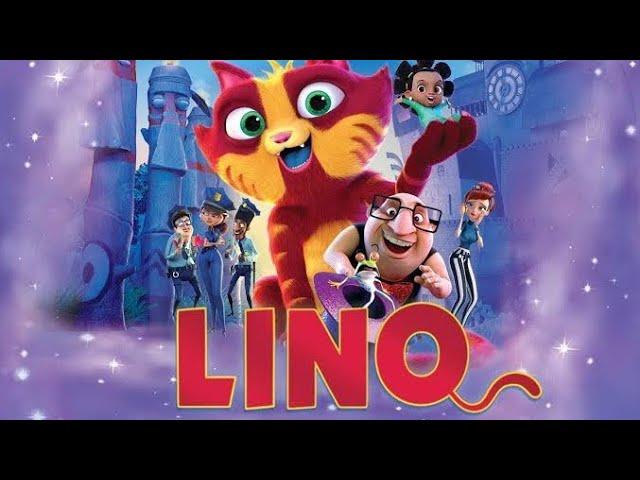 Lino: Una aventura de 7 vidas- Película completa en Español Latino