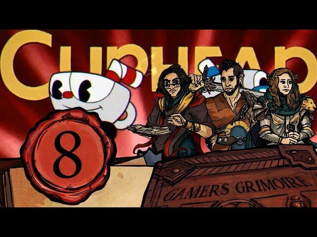 Kat Gets Hype! CupHead Episode 8: Gamers Grimoire