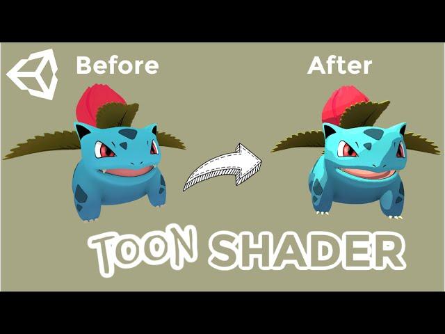 Toon Shader From Scratch - Explained!