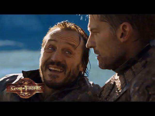 Jaimie and Bronn Being a Comedic Duo