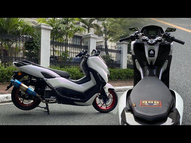 Yamaha NMAX 2020 V2 Accessories by LS Motoshop