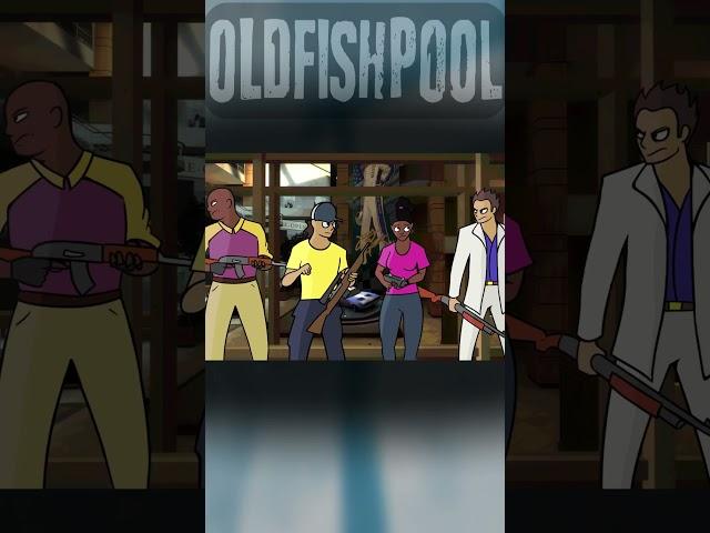 JIMMY GIBS JUNIOR IS THE MAN  #l4d #animation #gaming