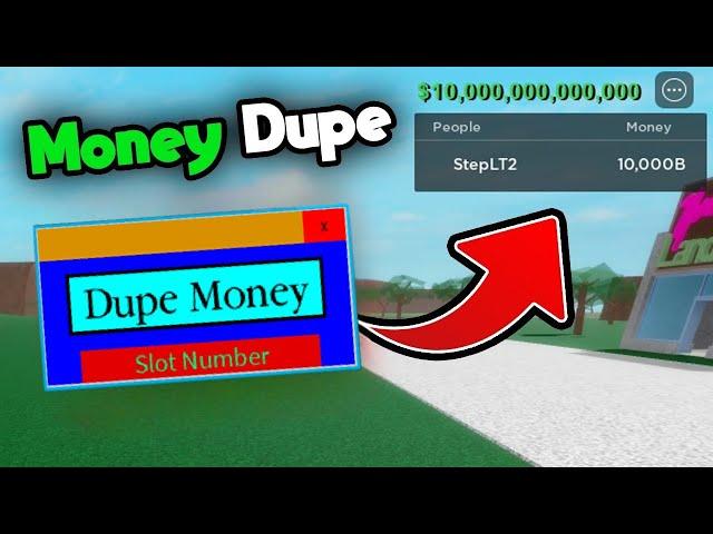  How To Make 100,000,000 Money [ Free ]  Lumber Tycoon 2 Scripts  | ROBLOX Scripts