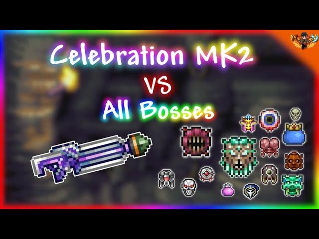 Every Boss vs Celebration MK2