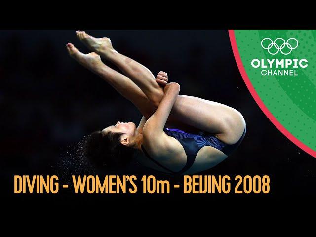 Women's 10m Platform - Diving | Beijing 2008 Replays