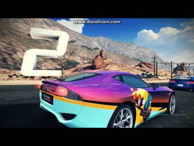 взлом asphalt 8 на пк