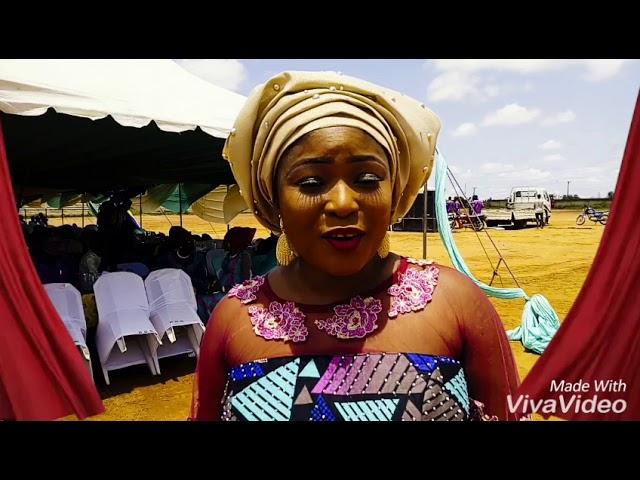 Oluwatoyin Oki Okun Born Ace TV Presenter on Orisun ,Miliki Express. associate with Okun TV.