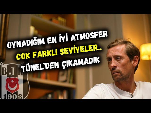 Ünlü İngiliz Futbolcu Beşiktaş Taraftarı ile Anısını Anlattı [YENİ]