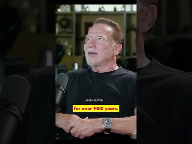 Why Islam is the Truth #arnoldschwarzenegger