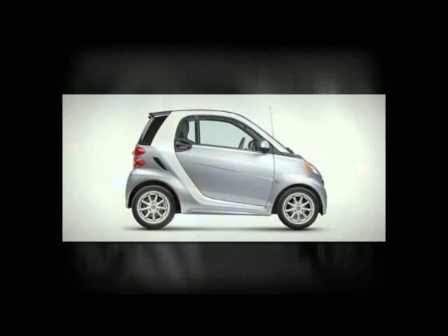 2015 Smart Passion Coupe from Smart Center San Francisco in the Bay Area