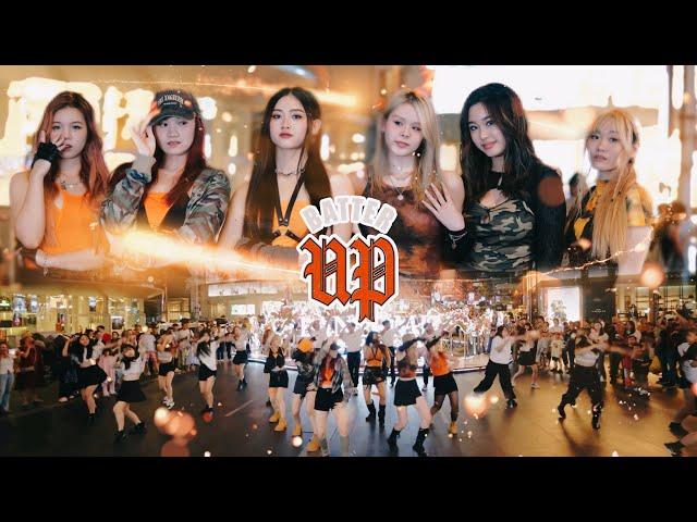 [22 DANCERS | KPOP IN PUBLIC | ONE TAKE] BABYMONSTER - 'BATTER UP' Dance Cover by 1119DH | MALAYSIA