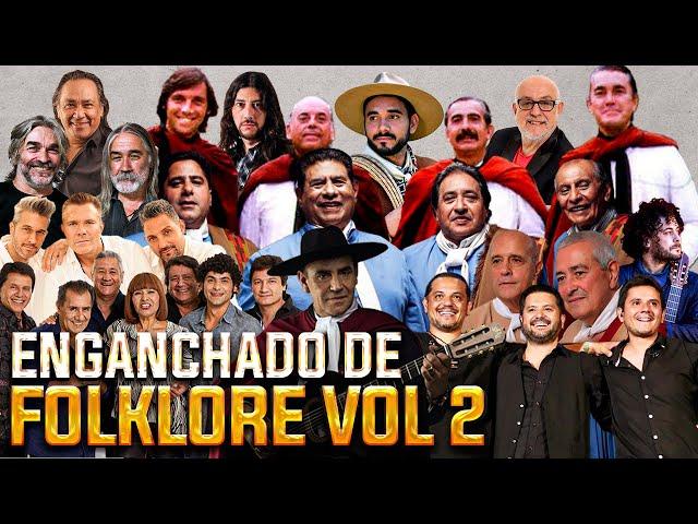 Enganchado de Folklore Volumen 2