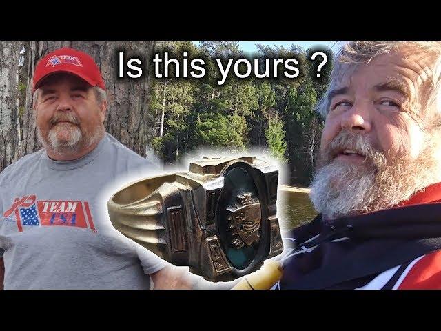 Water hunting for Gold with the XP Deus and ORX